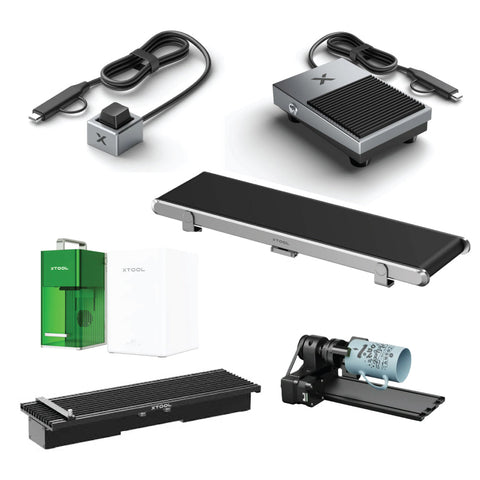 F Series Accessories