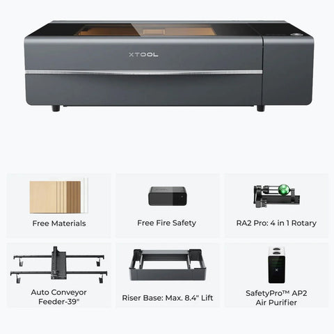 P Series Accessories