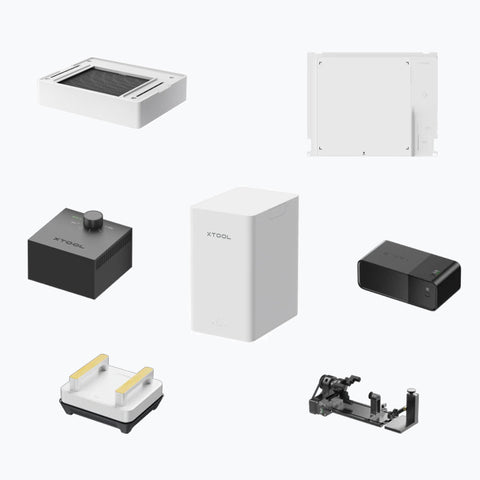 M Series Accessories