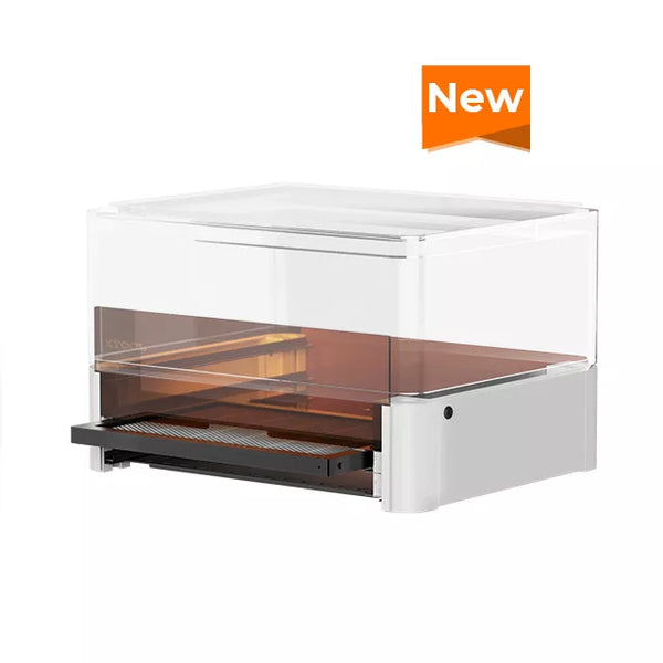 xTool M1: Riser Base with Honeycomb Panel