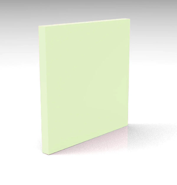 Key Lime Milkshake Acrylic