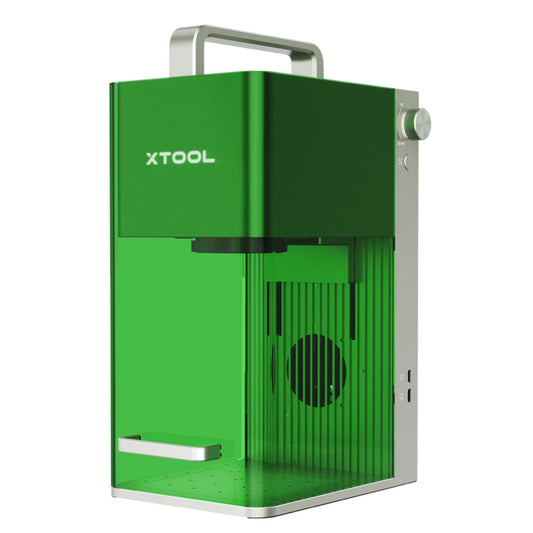 xTool F1: Fastest Portable Laser Engraver with IR + Diode Laser
