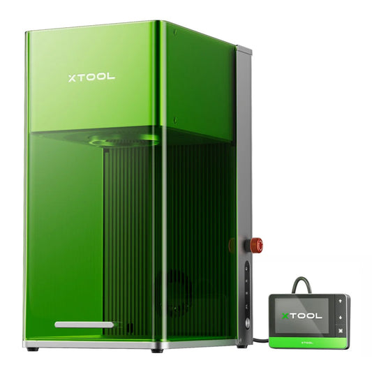xTool F1 Ultra - 20W Fiber & Diode Dual Laser Engraver