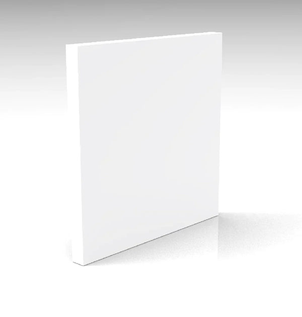 White Matt Acrylic