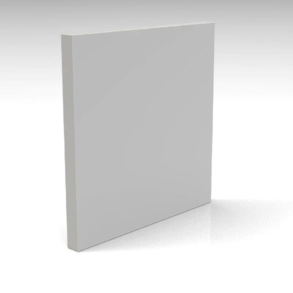Grey Solid Acrylic