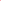 Bright Pink Solid Acrylic — Matte front view