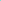 Aqua Solid Acrylic — Gloss back view