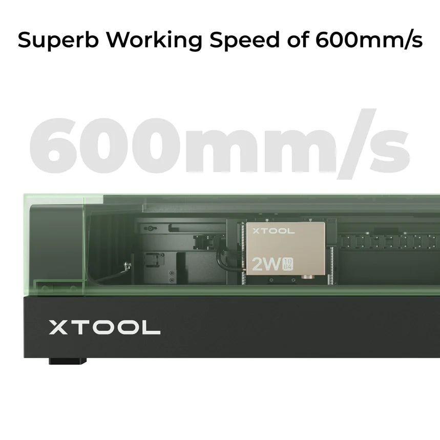 xTool S1: 1064nm Infrared Laser Module