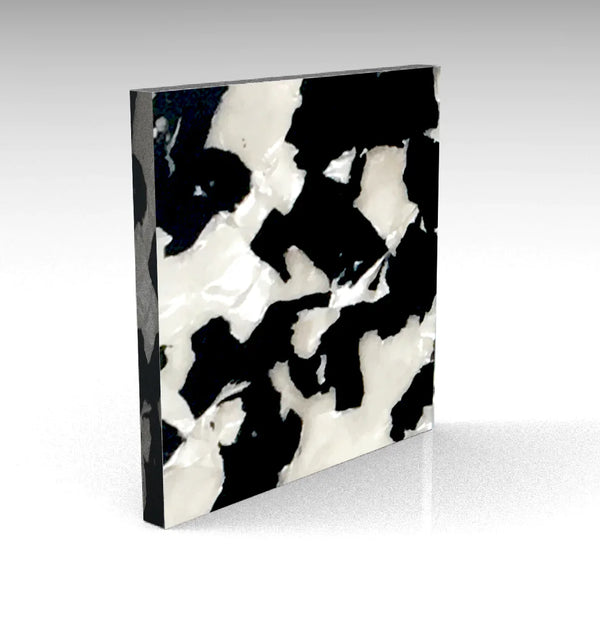 White/Black Pearl Specialty Acrylic