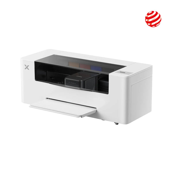 xTool Apparel Printer – One-Click DTF, Effortless Custom Prints