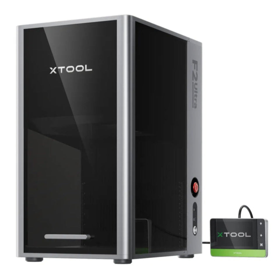 xToolF2Ultra:60WMOPA&40WDiodeDualLaserEngraver