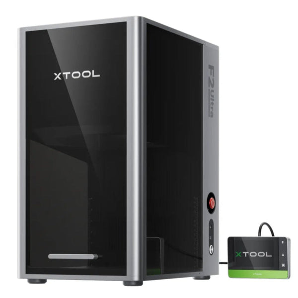 xTool F2 Ultra: 60W MOPA & 40W Diode Dual Laser Engraver