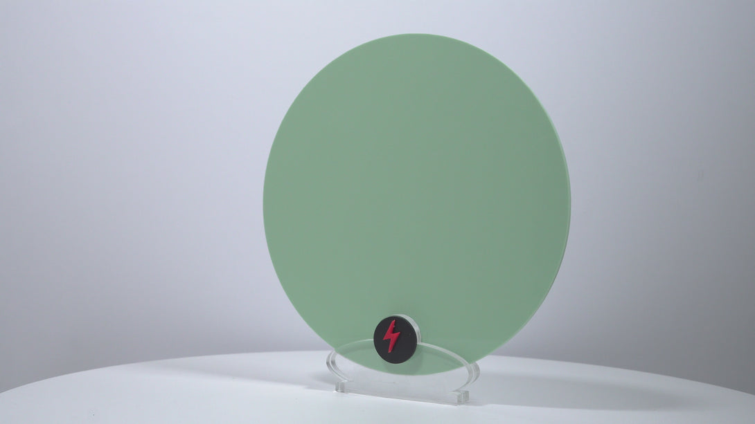 Pistachio Pastel Acrylic — Product video