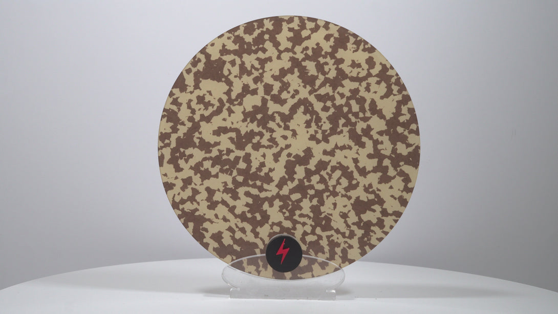 Light Leopard Specialty Acrylic — Product video