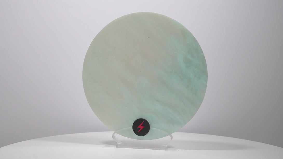 Aqua Pixie Pearl Finish Acrylic — Product video
