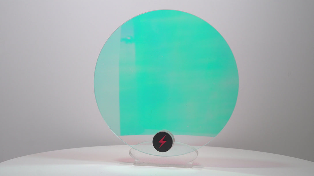 Iridescent Acrylic — Product video