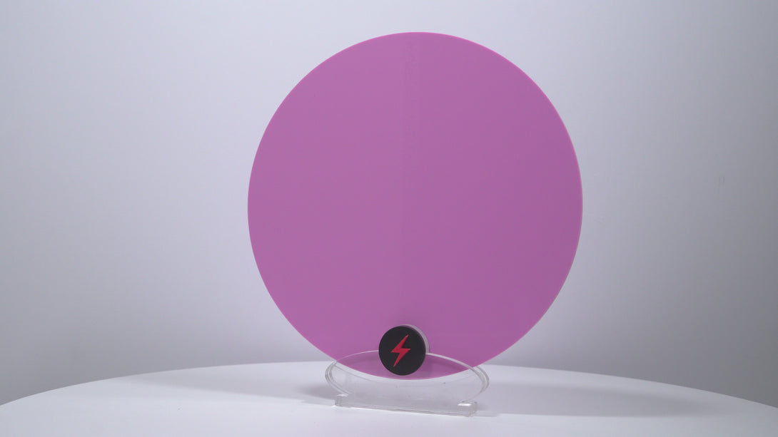 Sour Grape Pastel Acrylic — Product video