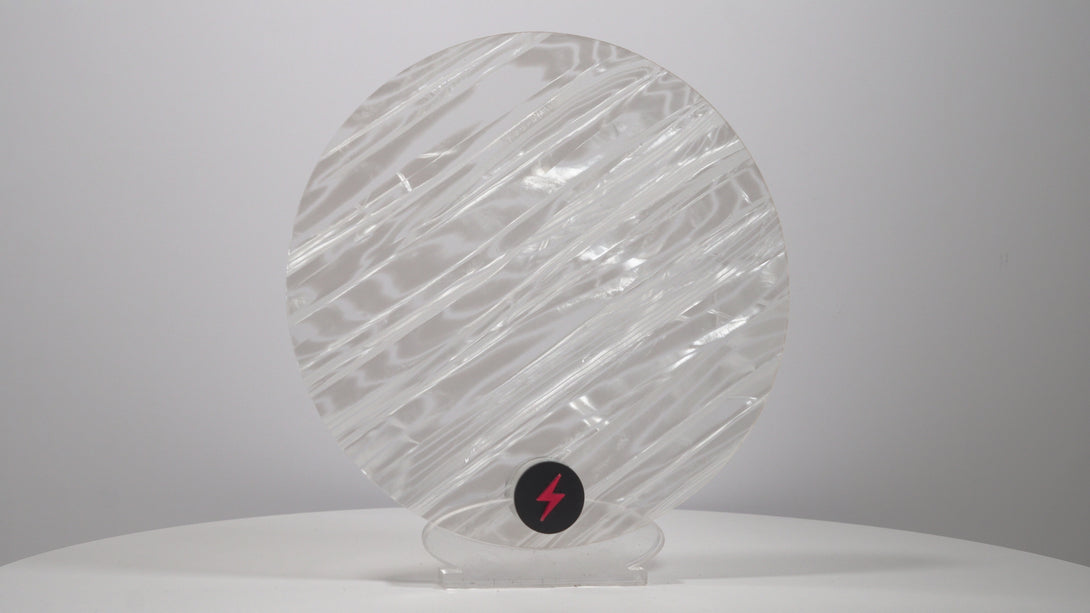 Mother of Pearl Specialty Acrylic — Product video