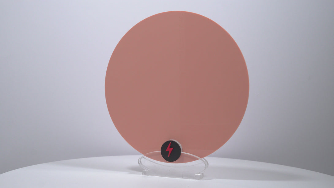 Muted Clay Earth Tone Acrylic — Product video