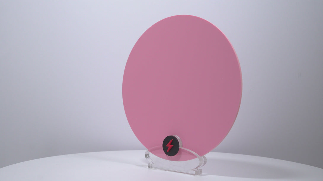 Musk Pastel Acrylic — Product video