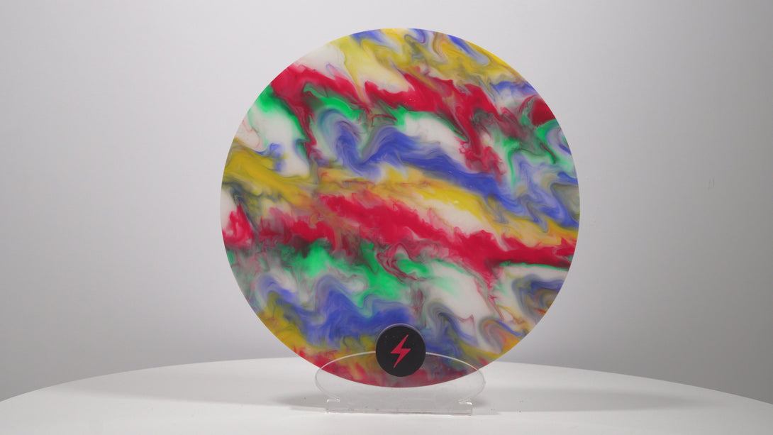 White Artist Acrylic — Product video