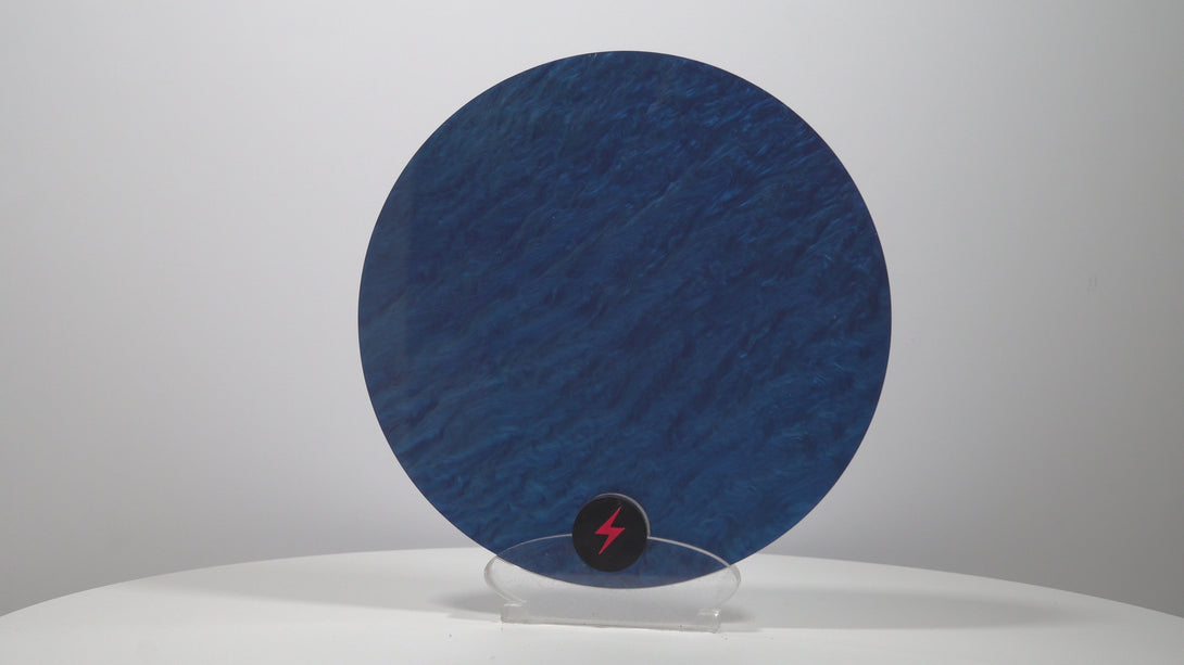 Pacific Blue Pearl Finish Acrylic — Product video