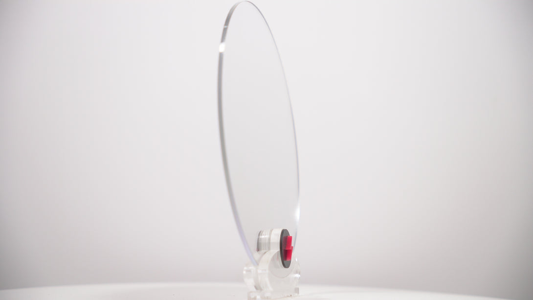 Silver Mirror Acrylic — Product video