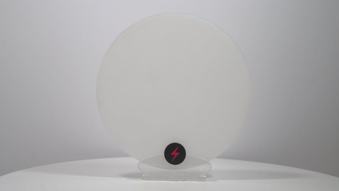 Frosted White Acrylic — Product video