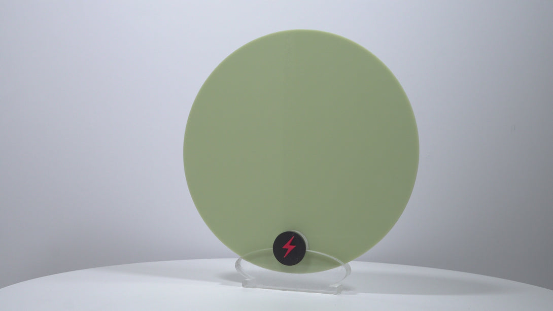 Eucalyptus Earth Tone Acrylic — Product video