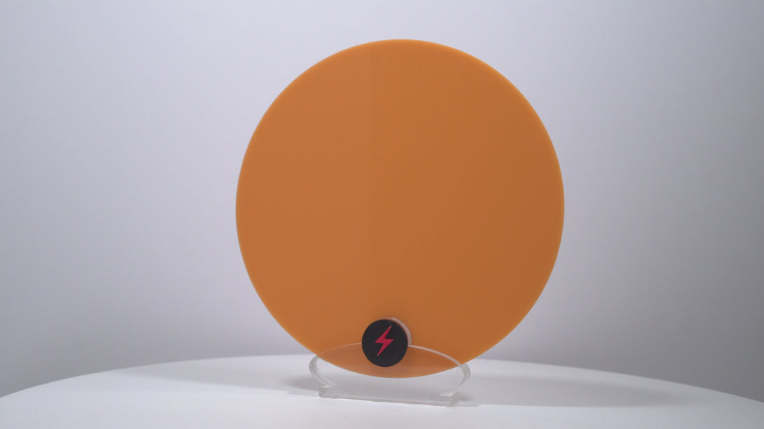 Honeycomb Earth Tone Acrylic — Product video