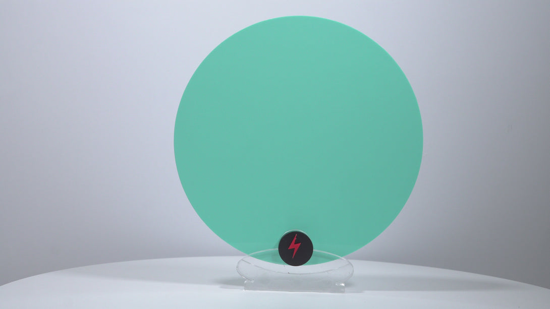Spearmint Green Pastel Acrylic — Product video