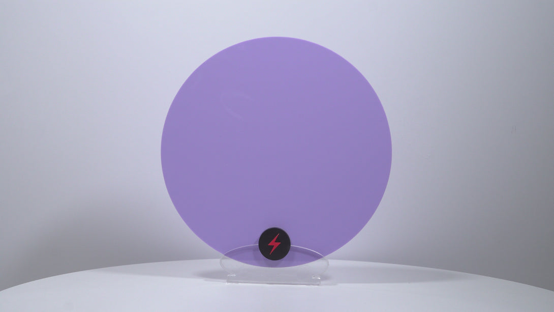 Parma Violet Pastel Acrylic — Product video