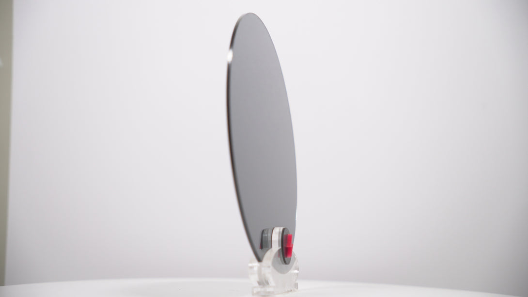 Gun Metal Mirror Acrylic — Product video