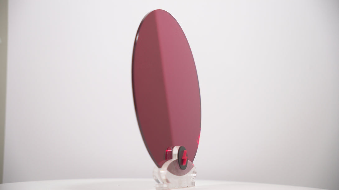 Red Mirror Acrylic — Product video