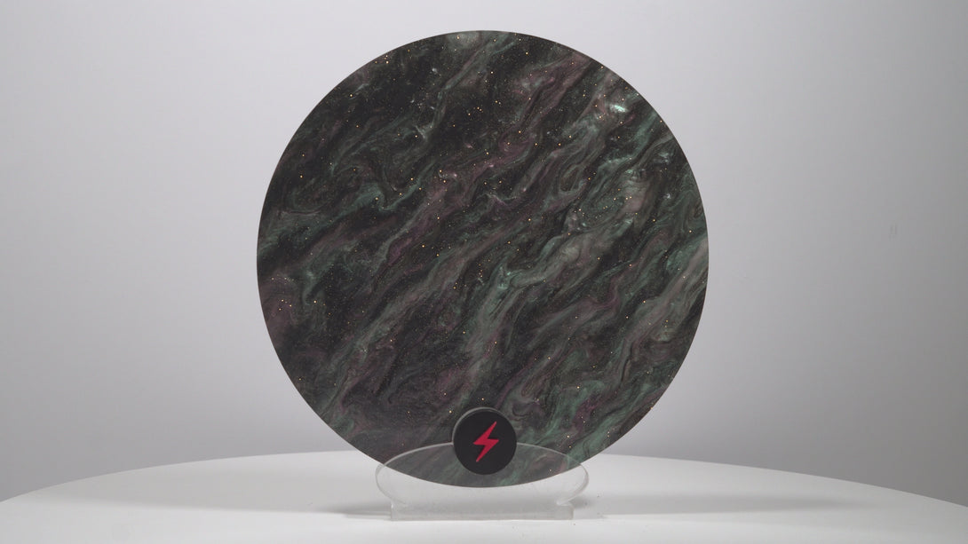 Magic Shimmer Pearl Finish Acrylic — Product video