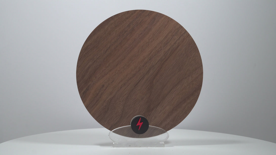 Walnut Varnished Plywood — Product video