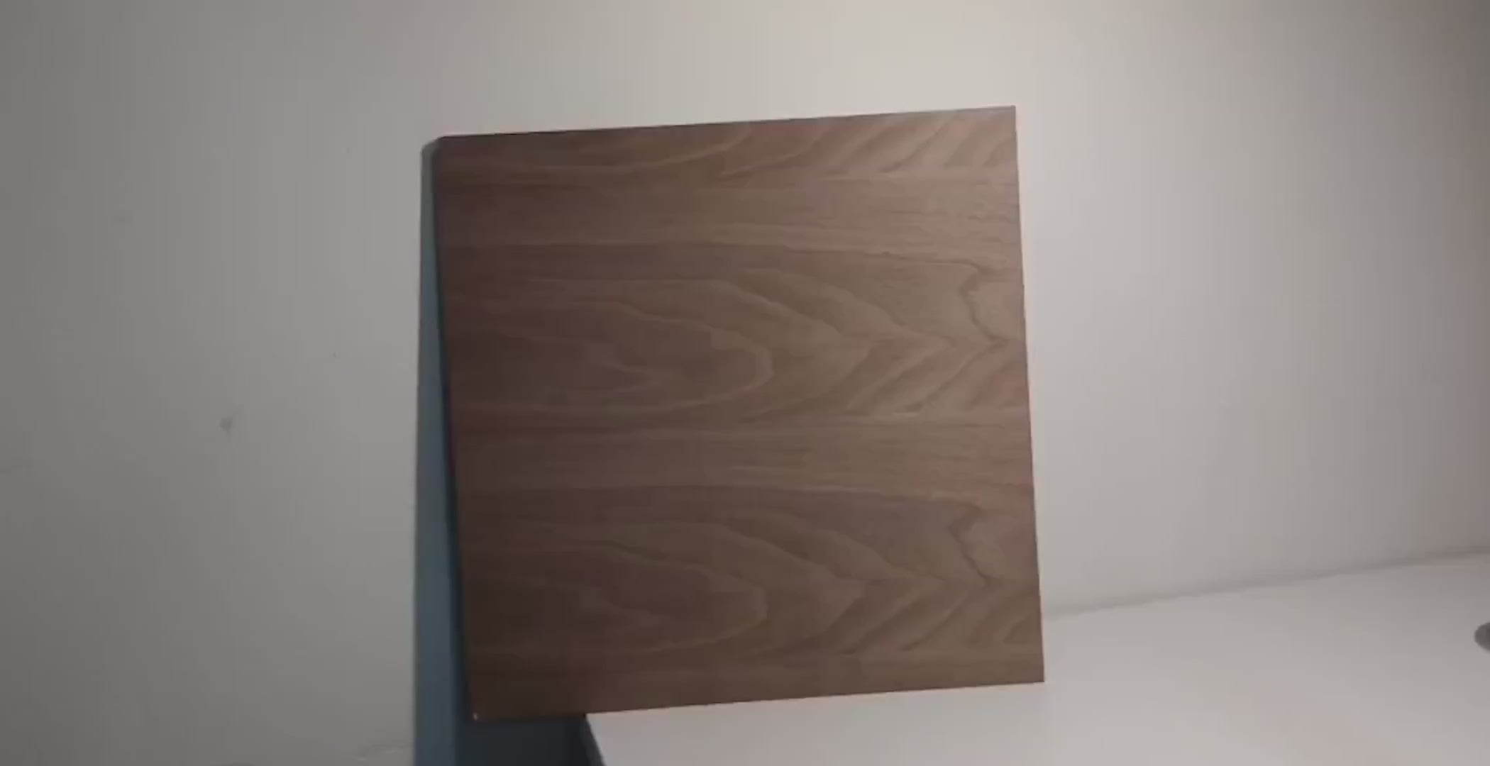 Walnut Plywood Sheets x 18pcs