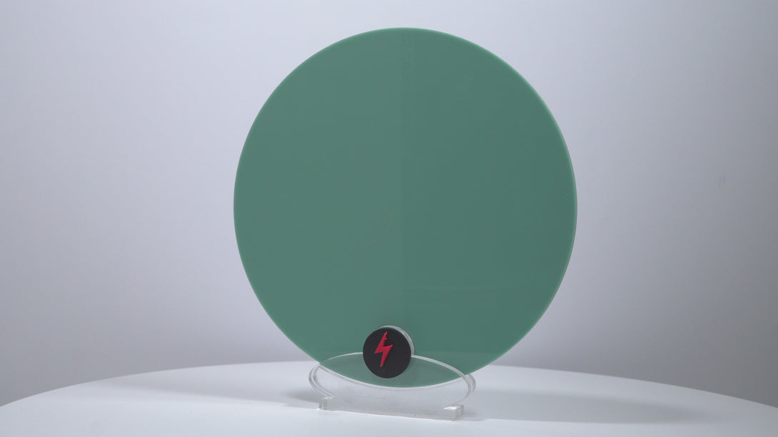 Teal Tide Earth Tone Acrylic — Product video
