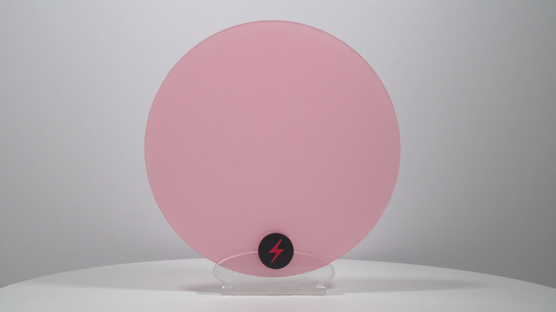 Frosted Blush Acrylic — Product video