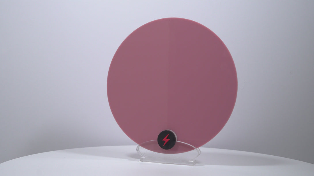 Dusty Rose Earth Tone Acrylic — Product video