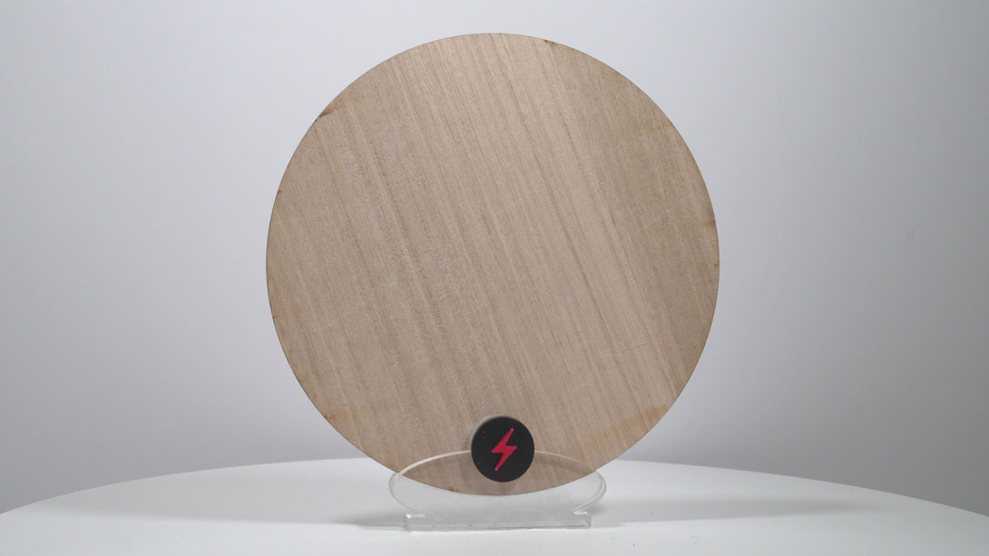 Tasmanian Oak- MDF CORE — Product video