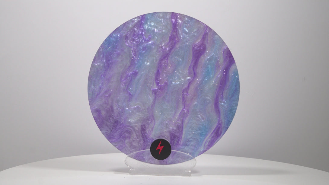 Mermaid Shimmer Pearl Finish Acrylic — Product video