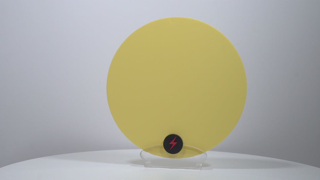 Lemon Bonbon Pastel Acrylic — Product video