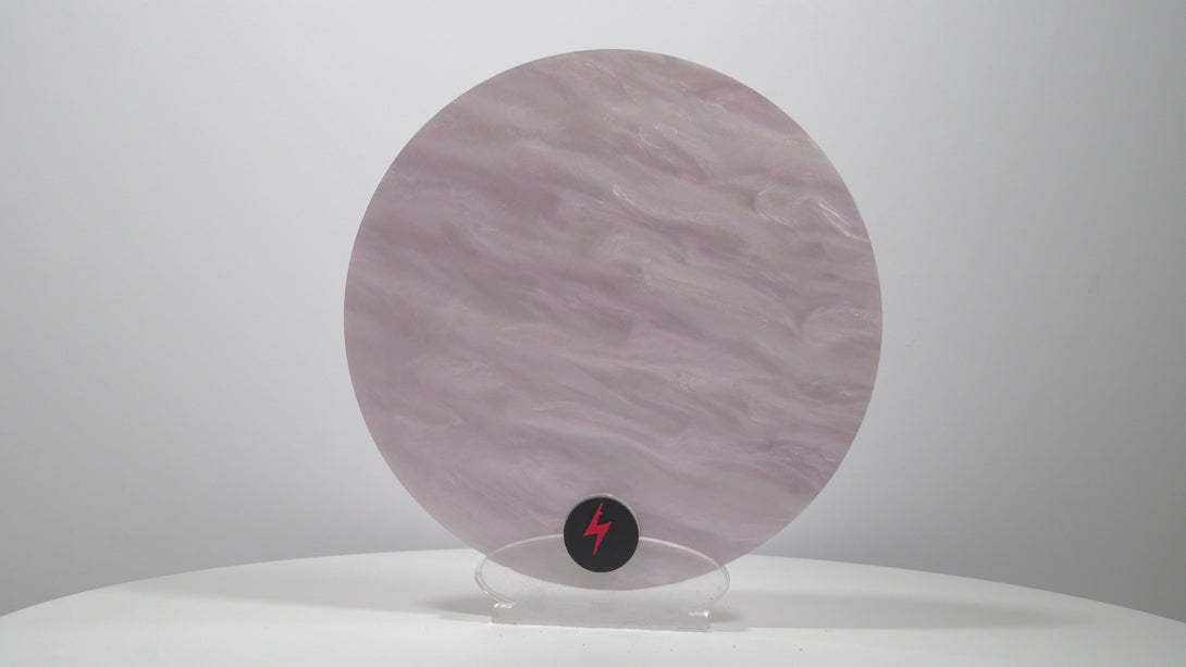 Purple Pixie Pearl Finish Acrylic — Product video