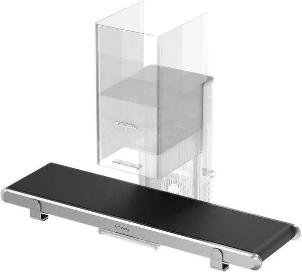 xTool F1 Ultra: Conveyor Feeder