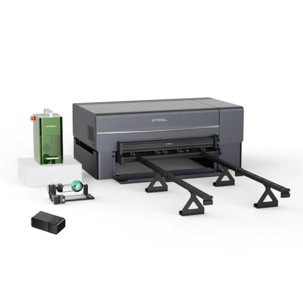 xTool P2S + F1 - Business Duo