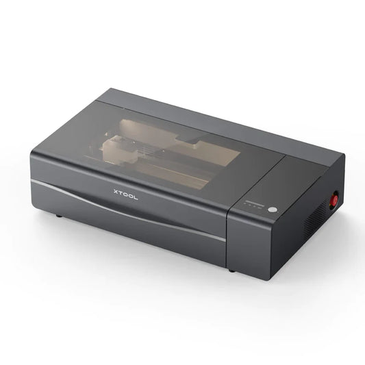 xTool P2S - 55W Desktop CO2 Laser Cutter