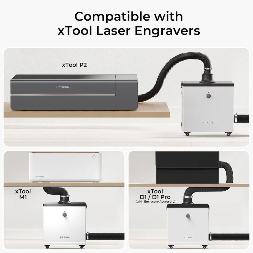 xTool: Smoke Purifier