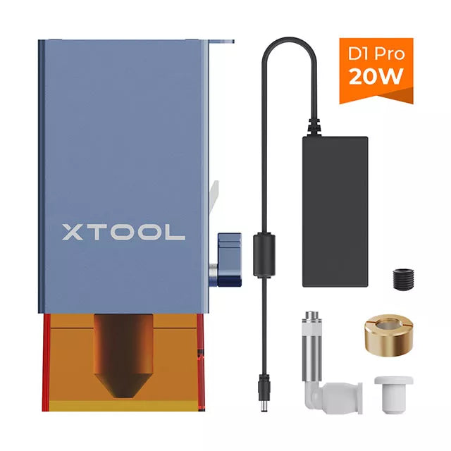 xTool D1 Pro: 20W Laser Module Kit