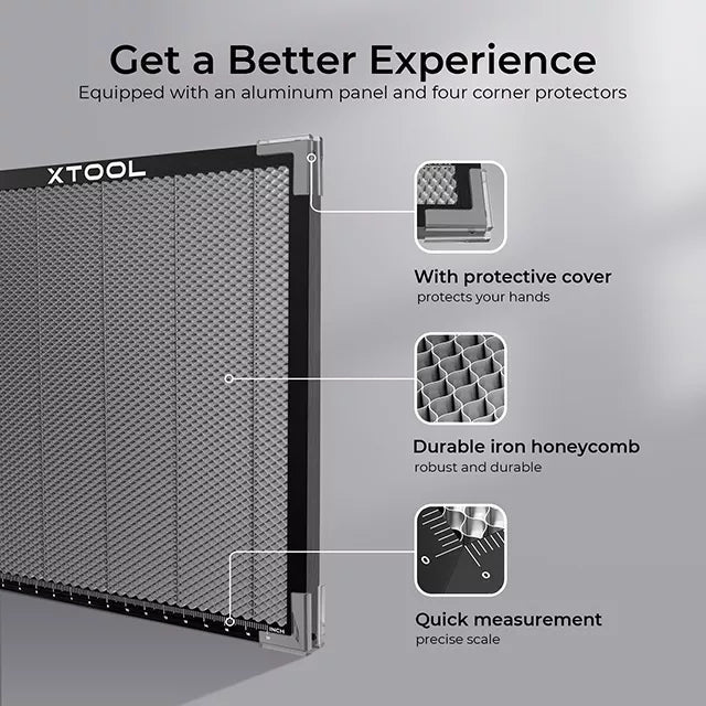 xTool D1 Pro: Honeycomb Panel